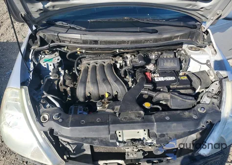 2009 Nissan Versa S z USA, uszkodzony, nr VIN 3N1BC11E59L380245